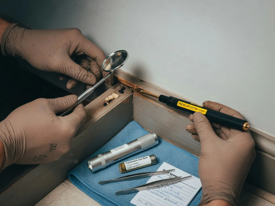 Why choose Emergency Pest Control in Terrebonne, OR